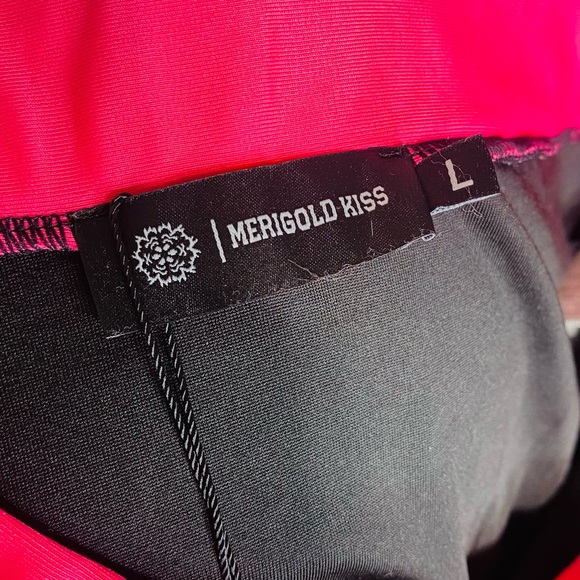 MERIGOLD KISS LEOPARD/PINK BIKINI - Picture 8 of 8